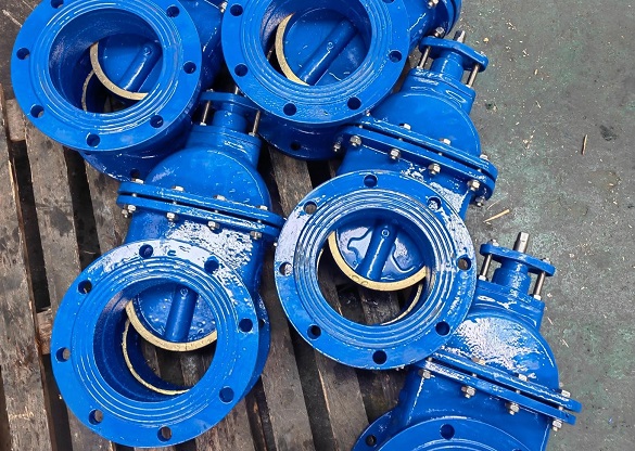 brass seated gate valves.
