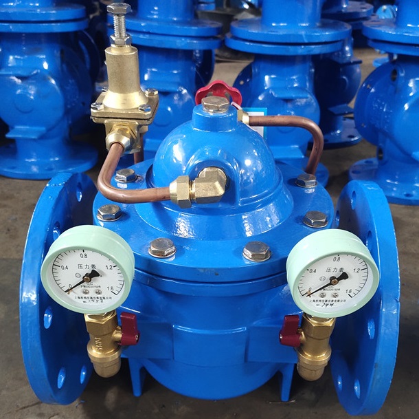 SC pilot PRV
