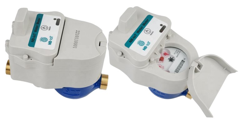 NB-IoT Smart Water Meters