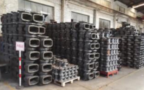 di valve body in stock.