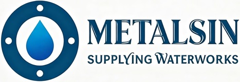 The design and supply of various waterworks-related products