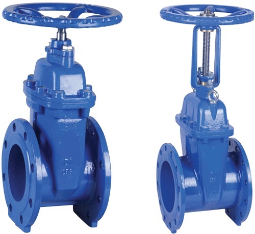 NRS & RS (OSY) D.I. gate valves.