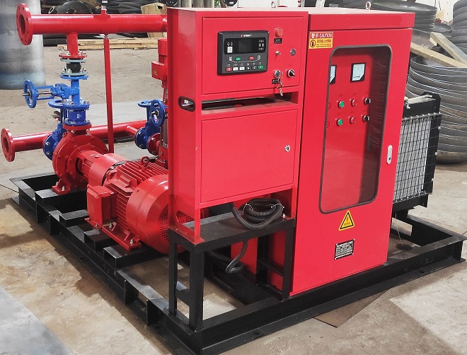 Controller of the unit