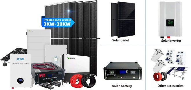 off-grid-solar-pv-system