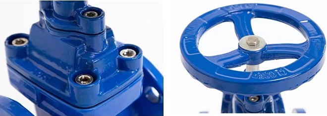 A2-70 bolts for bolted bonnet